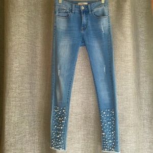 Stunning Pearl Jeans